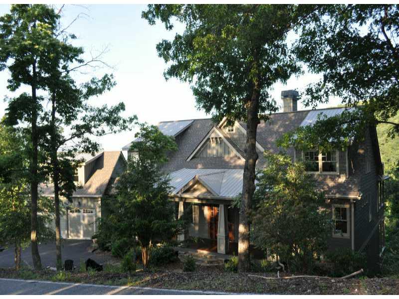 5192 Deer Run Ridge Big Canoe, GA 30143 - Photo 1 of 1 Exterior Front. Deer Run Front
