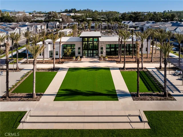 a view of outdoor space yard swimming pool and patio