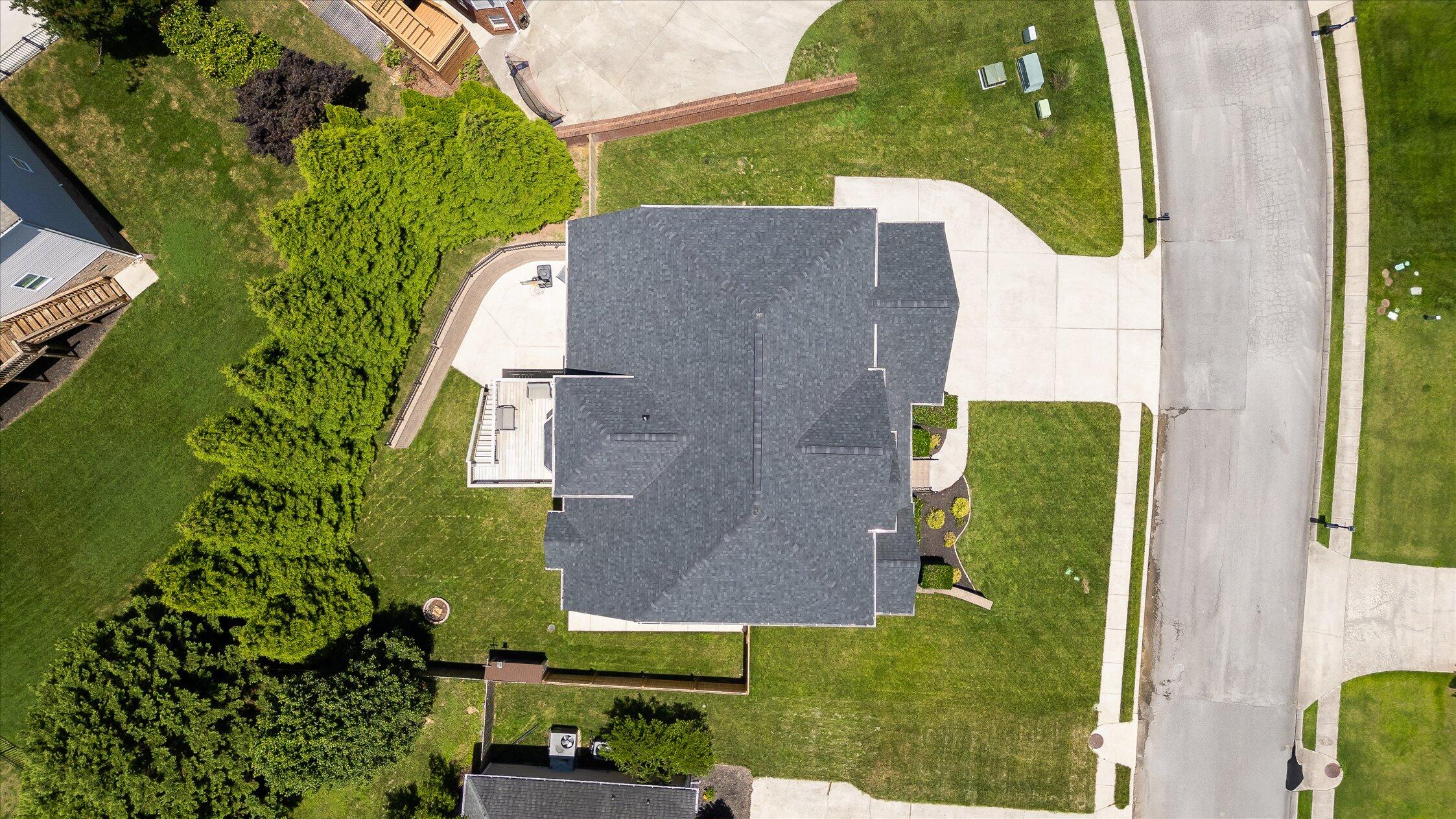 9875 Fieldcrest Drive Apison, TN 37302 - Photo 6 of 67 aerial exterior