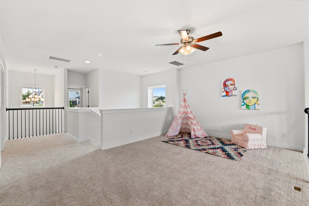 305 Avena Trail Austin, TX 78738 - Photo 29 of 40 a view of a room with gym equipment