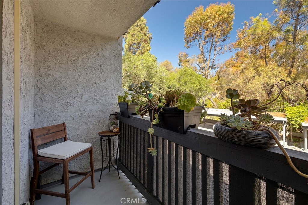 3604 West Estates Lane, Unit 114 Rolling Hills Estates, CA 90274 - Photo 26 of 59 a view of a balcony