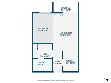 a view of balcony with plants