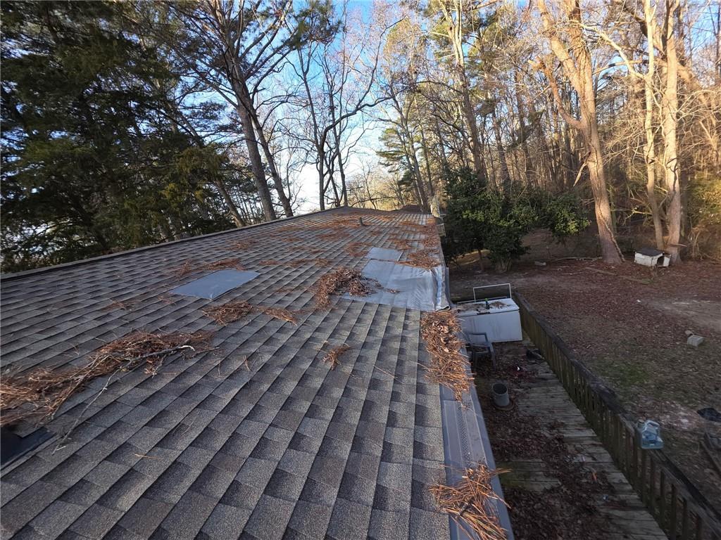 676 Hog Liver Road Carrollton, GA 30117 - Photo 12 of 21 a view of a backyard