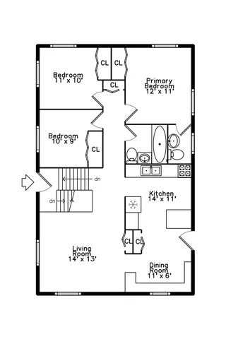 $319,900 | 106 Woodcrest Circle, Streamwood, IL 60107