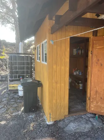a view of outdoor space and porch