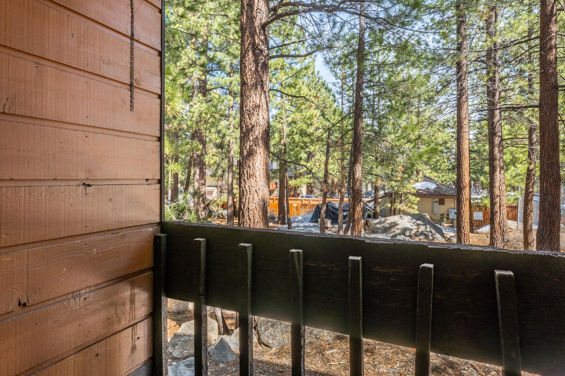 2499 Sierra Nevada Road, Unit S1 Mammoth Lakes, CA 93546 - Photo 9 of 38 Exterior space