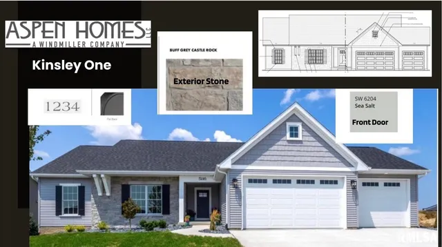 $620,356 | 7098 Black Oak Drive, Bettendorf, IA 52722