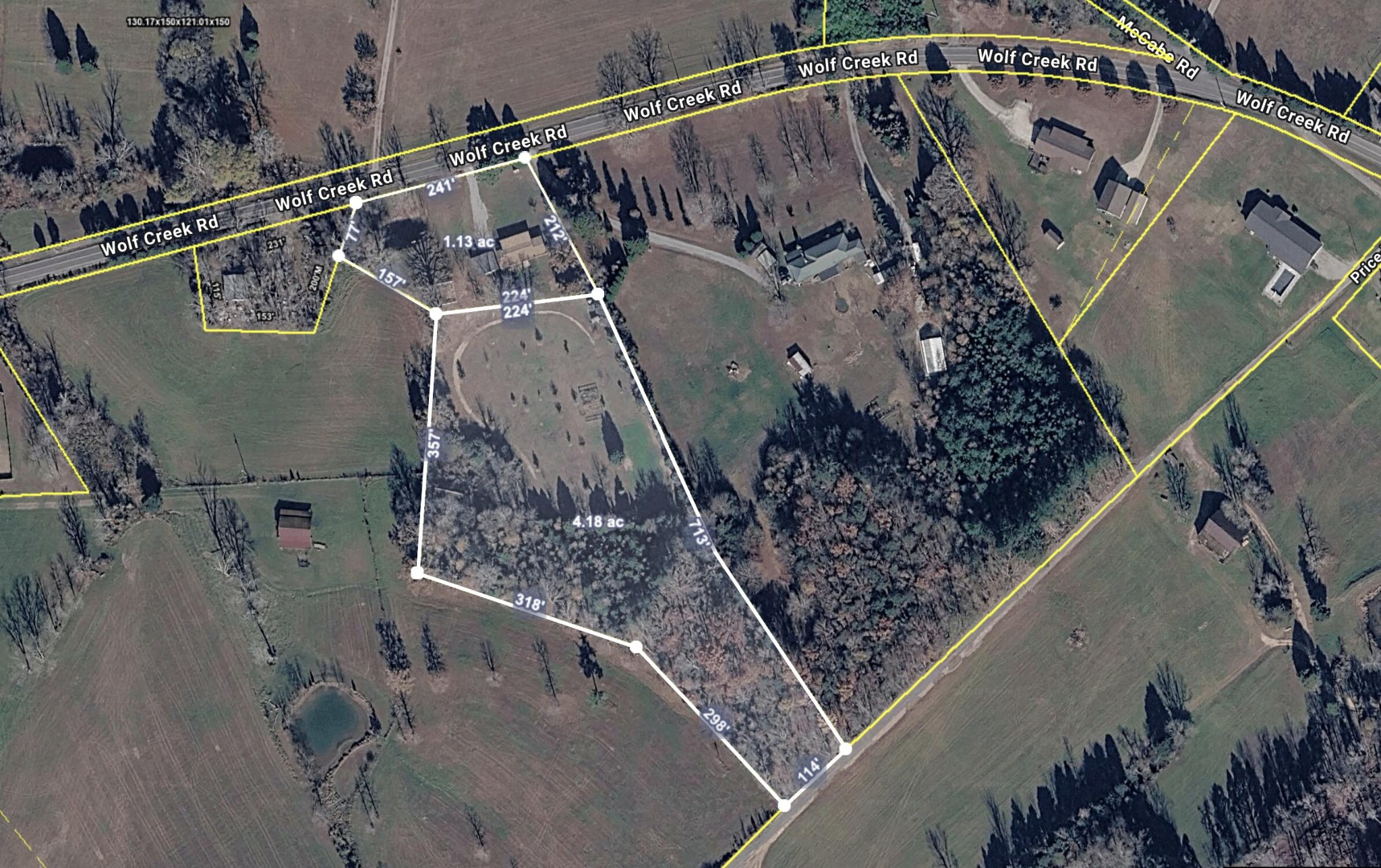 5858 Wolf Creek Road Spring City, TN 37381 - Photo 76 of 76