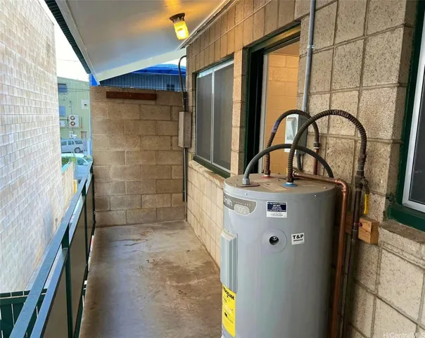 a bathroom with a shower and a sink
