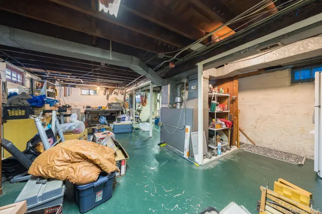 a view of swimming pool with outdoor seating