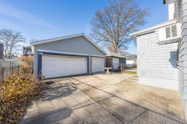 a house view with a outdoor space