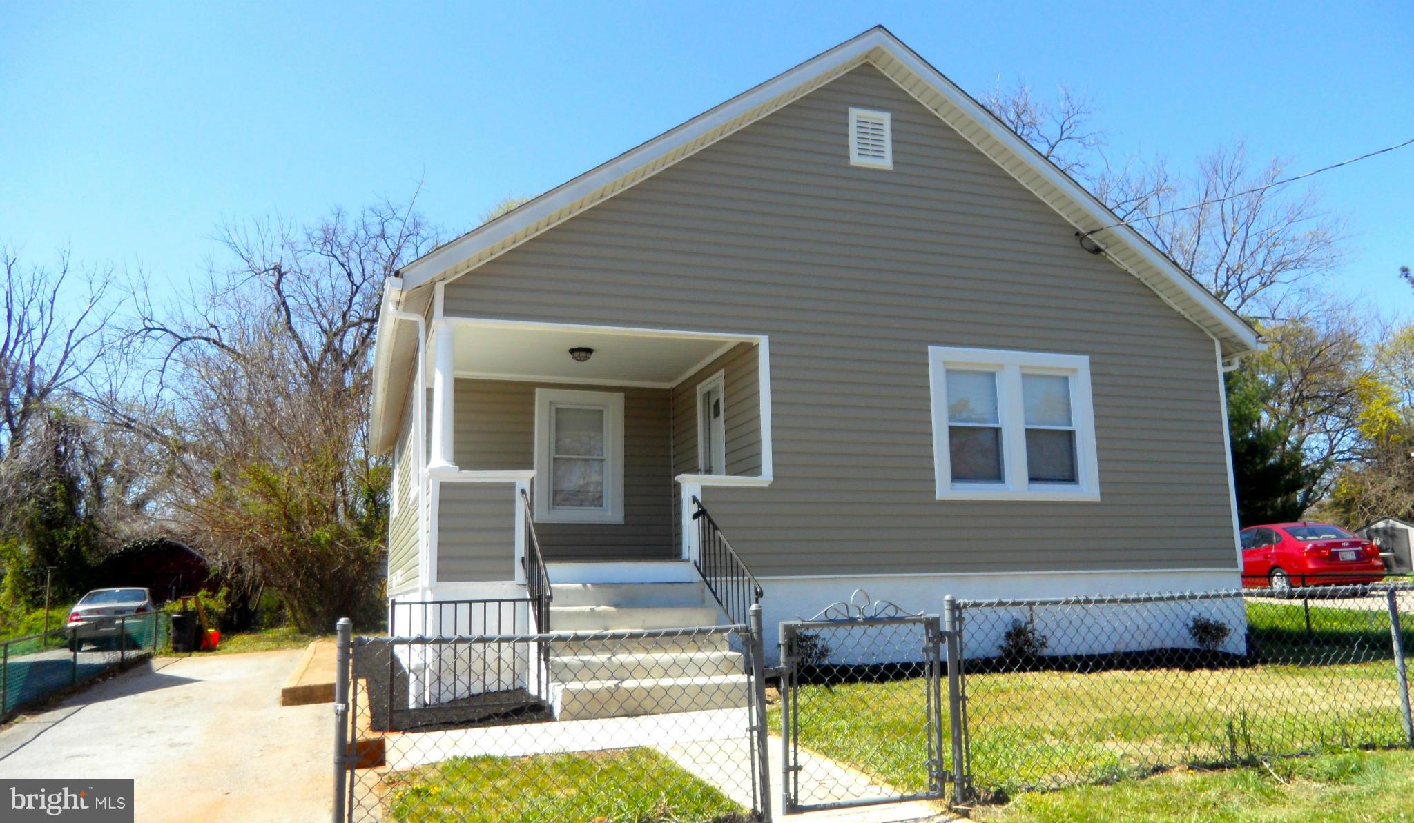 3606 Langrehr Road Baltimore, MD 21244 - Photo 1 of 30 Exterior (Front)