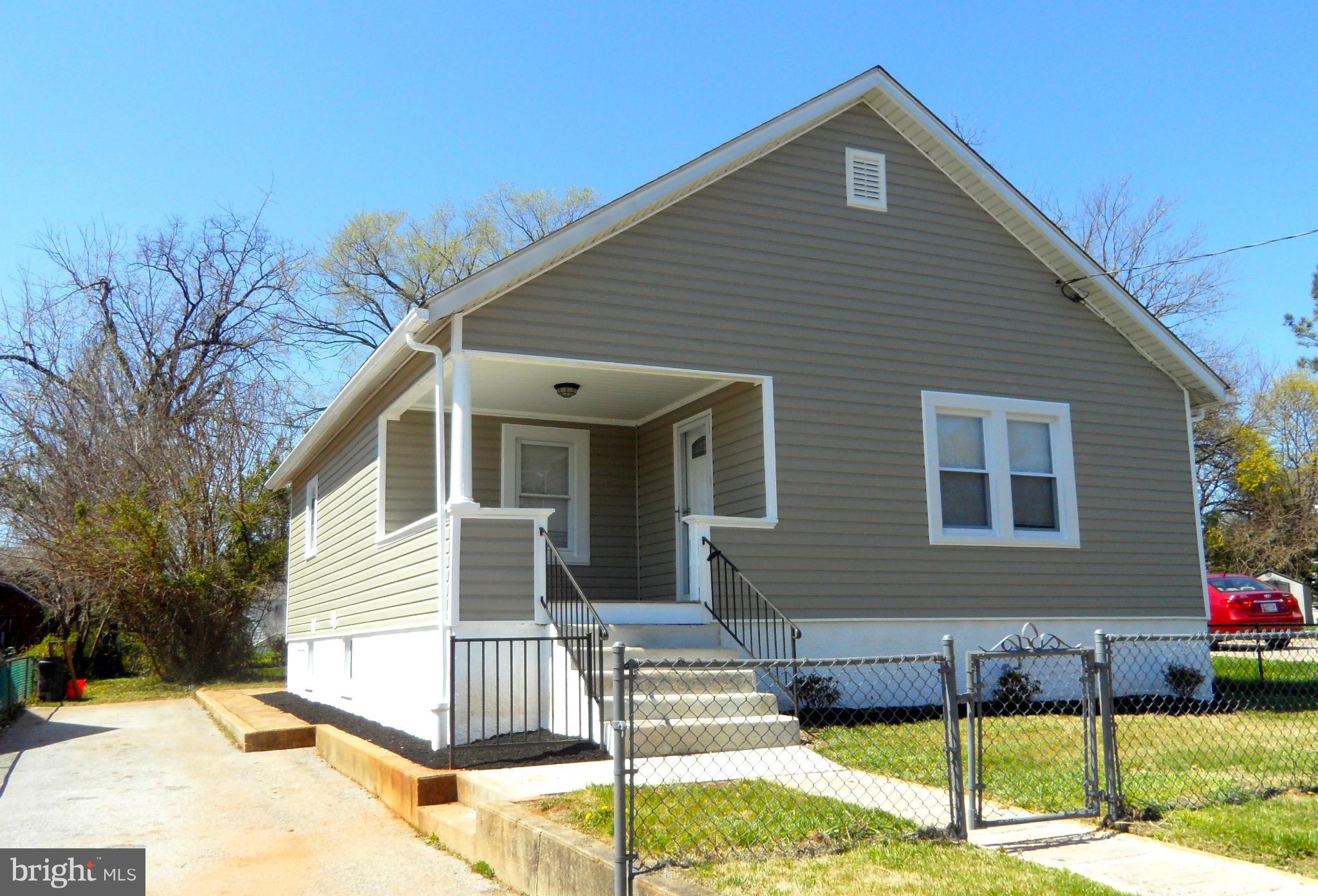 3606 Langrehr Road Baltimore, MD 21244 - Photo 2 of 30 Exterior (Front)