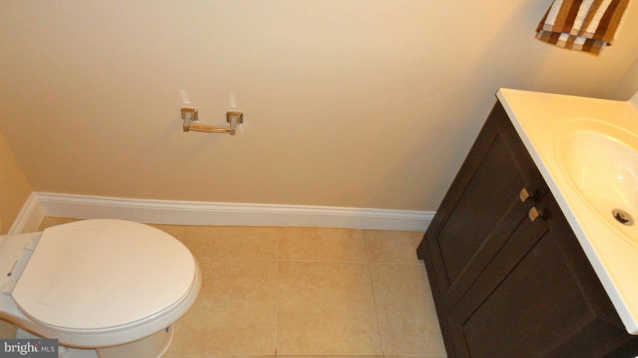 3606 Langrehr Road Baltimore, MD 21244 - Photo 15 of 30 Lower Level Half Bath