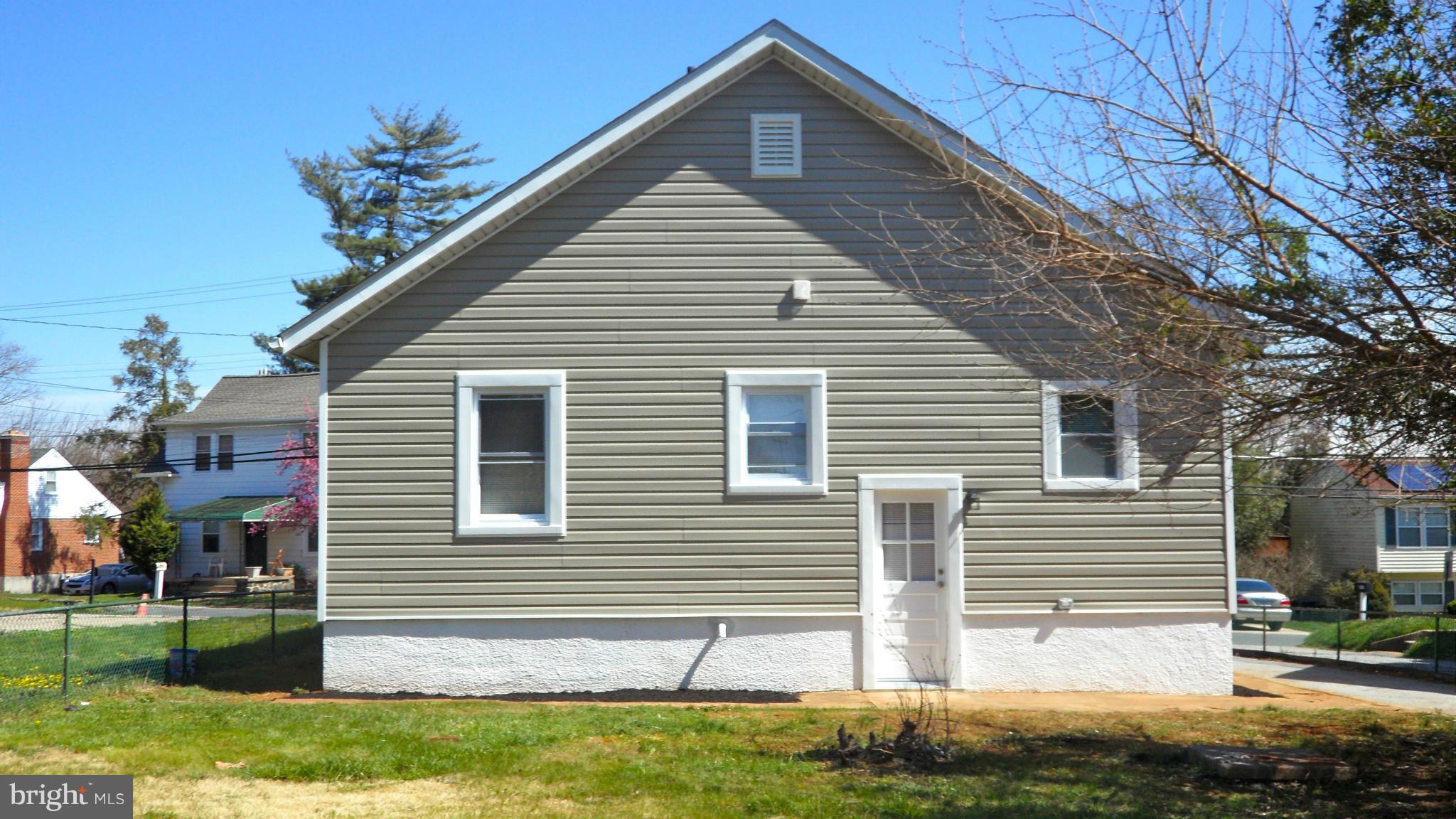 3606 Langrehr Road Baltimore, MD 21244 - Photo 30 of 30 Exterior (Rear)
