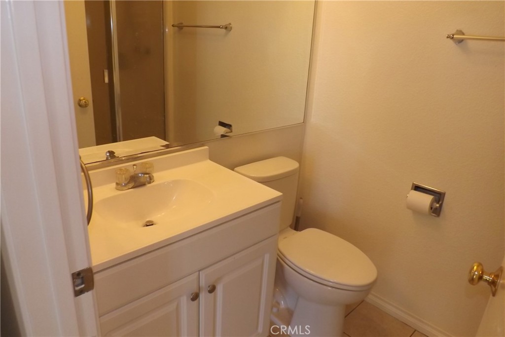 130 Avenida Adobe San Clemente, CA 92672 - Photo 21 of 26 a bathroom with a sink and toilet
