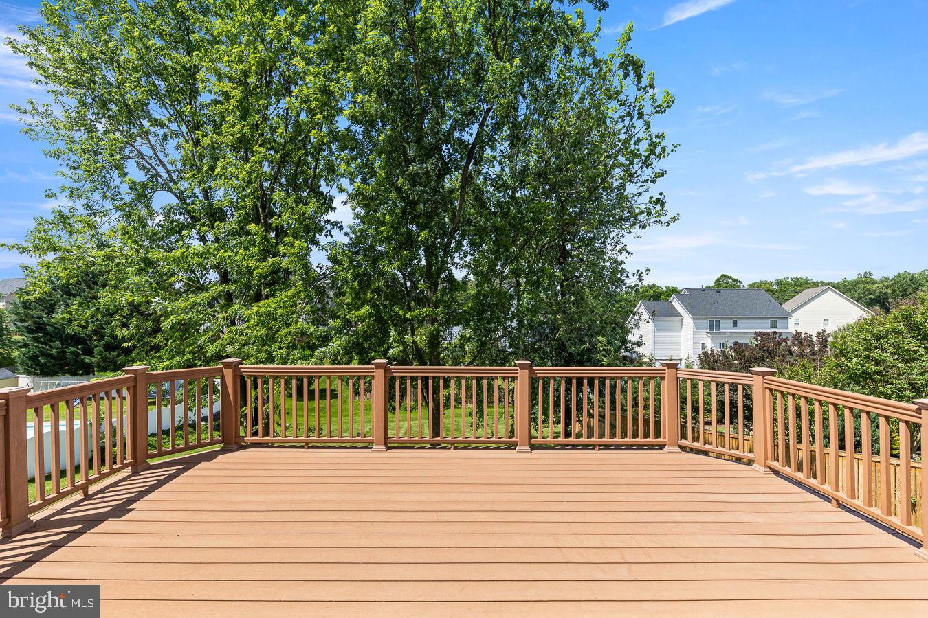 295 Huntersridge Road Winchester, VA 22602 - Photo 8 of 58 Back deck