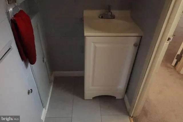 a view of room and window