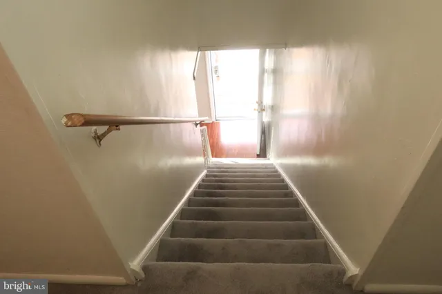 a kitchen with a stove and a microwave