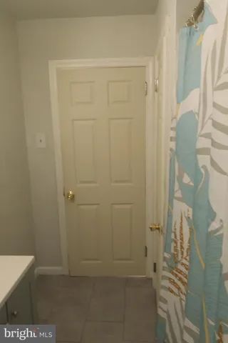 a view of water heater room