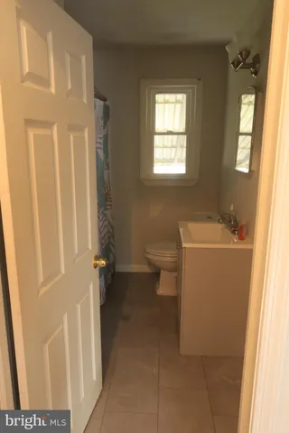 a view of a storage & utility room