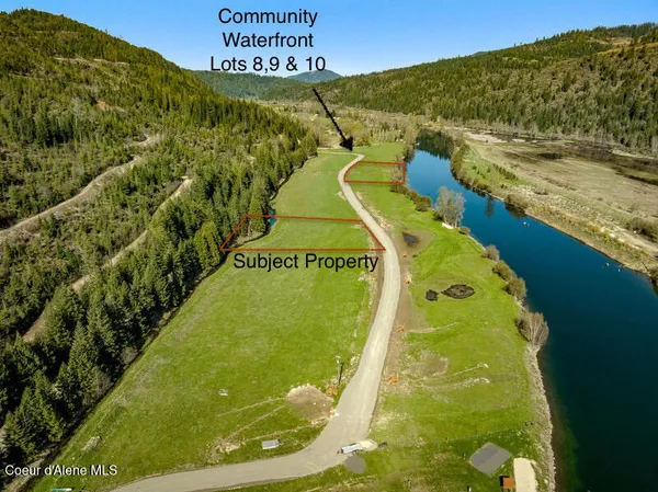 $160,000 | 29 Horn Hooked Ln Street, St. Maries, ID 83861