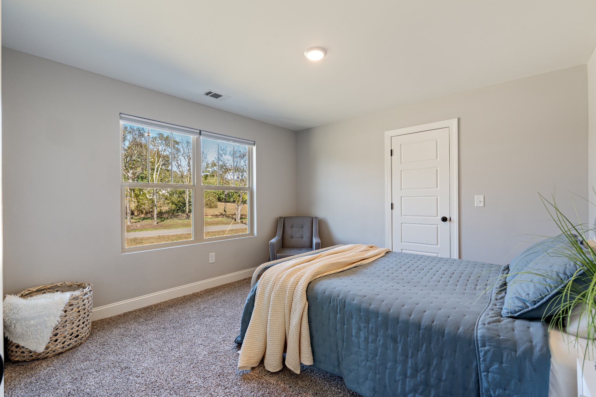 2070 Hamilton Chambers Road Lebanon, TN 37087 - Photo 33 of 43 a bedroom with a bed and window