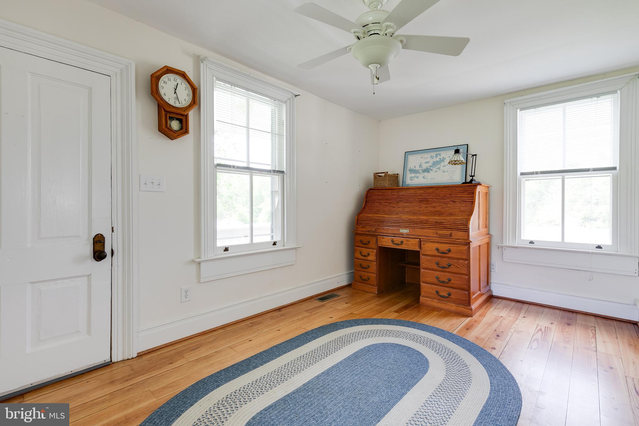 2379 Pendleton Road Mineral, VA 23117 - Photo 19 of 55 a bedroom with a bed and a window