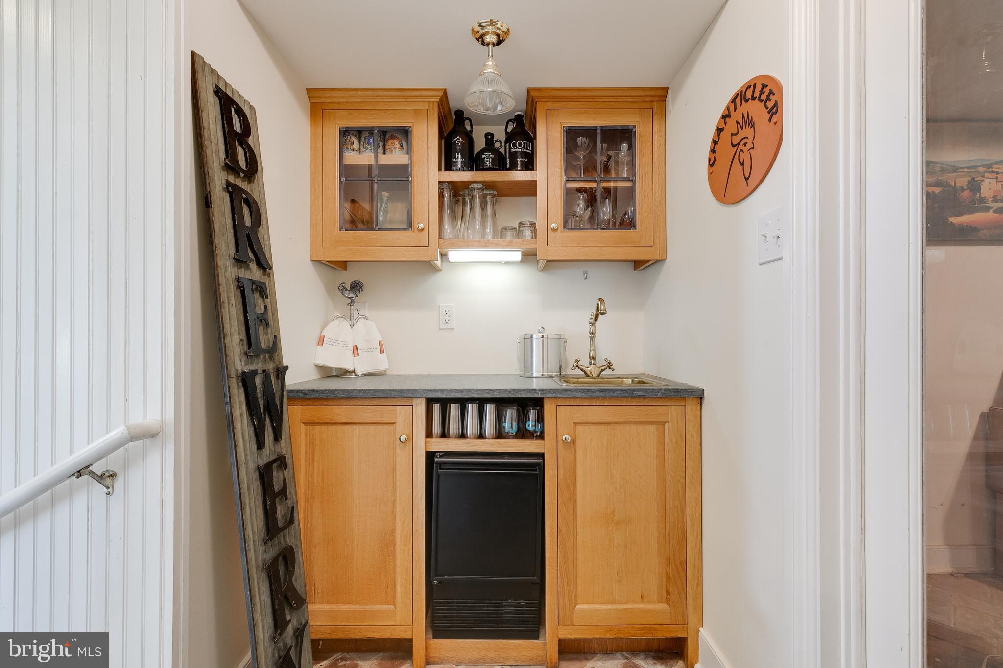 2379 Pendleton Road Mineral, VA 23117 - Photo 31 of 55 a kitchen with stainless steel appliances granite countertop a stove and a refrigerator