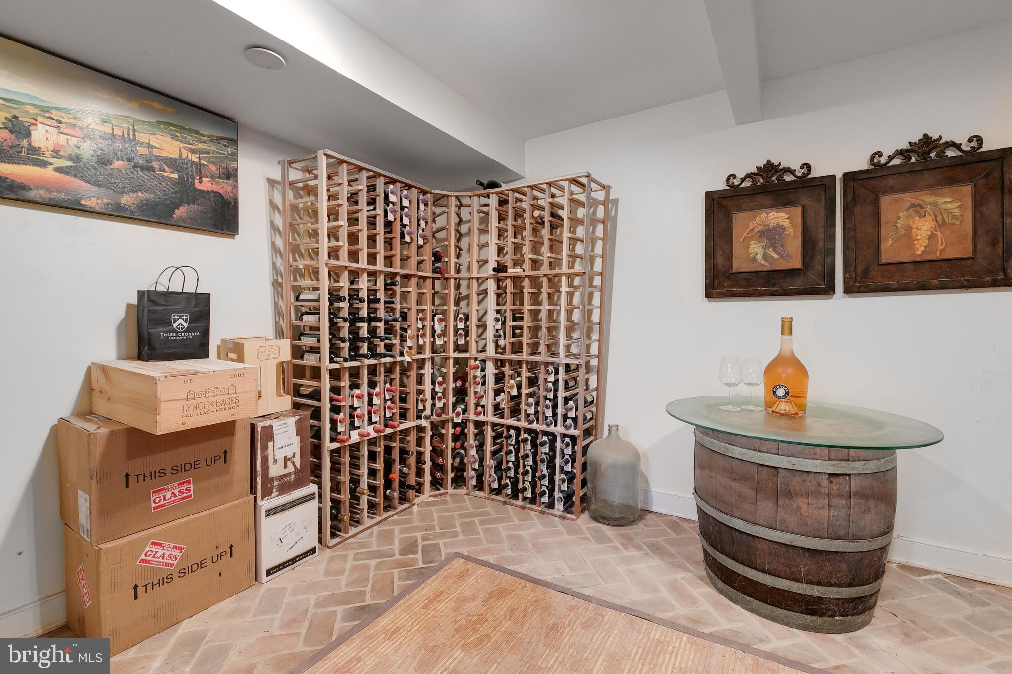 2379 Pendleton Road Mineral, VA 23117 - Photo 32 of 55 a bathroom with a sink a mirror and shower