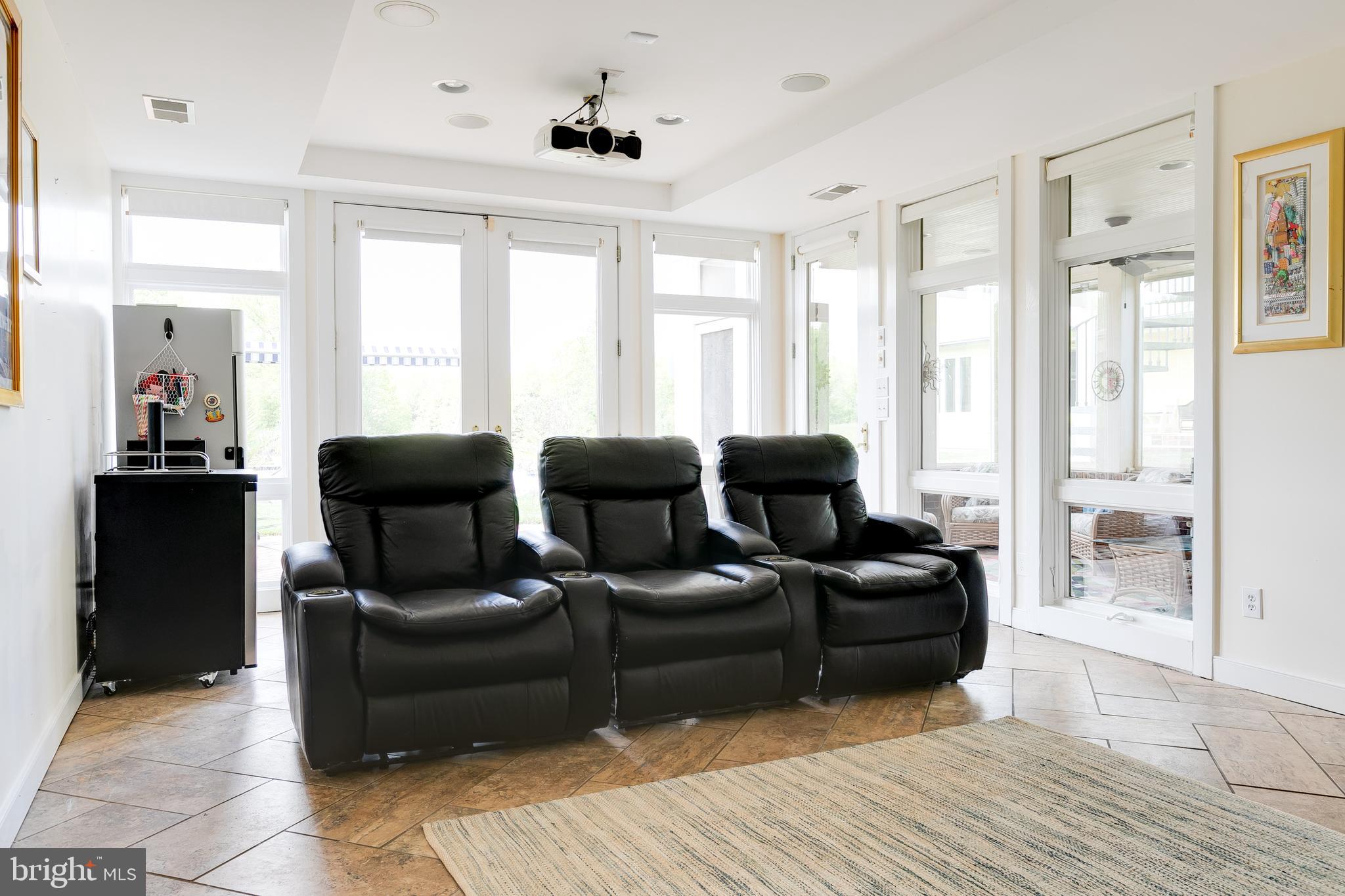 2379 Pendleton Road Mineral, VA 23117 - Photo 33 of 55 a living room with furniture and a large window