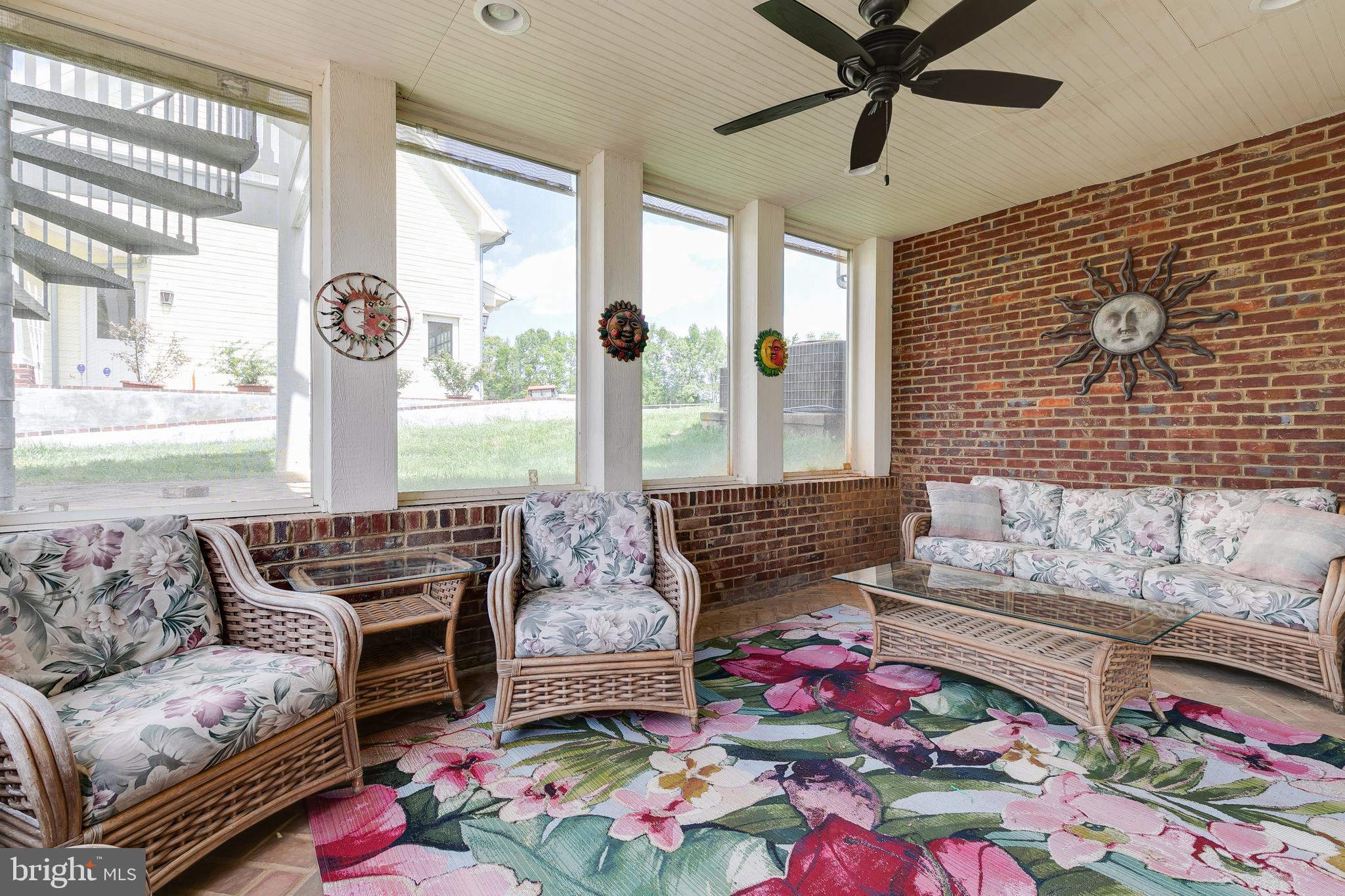2379 Pendleton Road Mineral, VA 23117 - Photo 34 of 55 a living room with furniture and a rug
