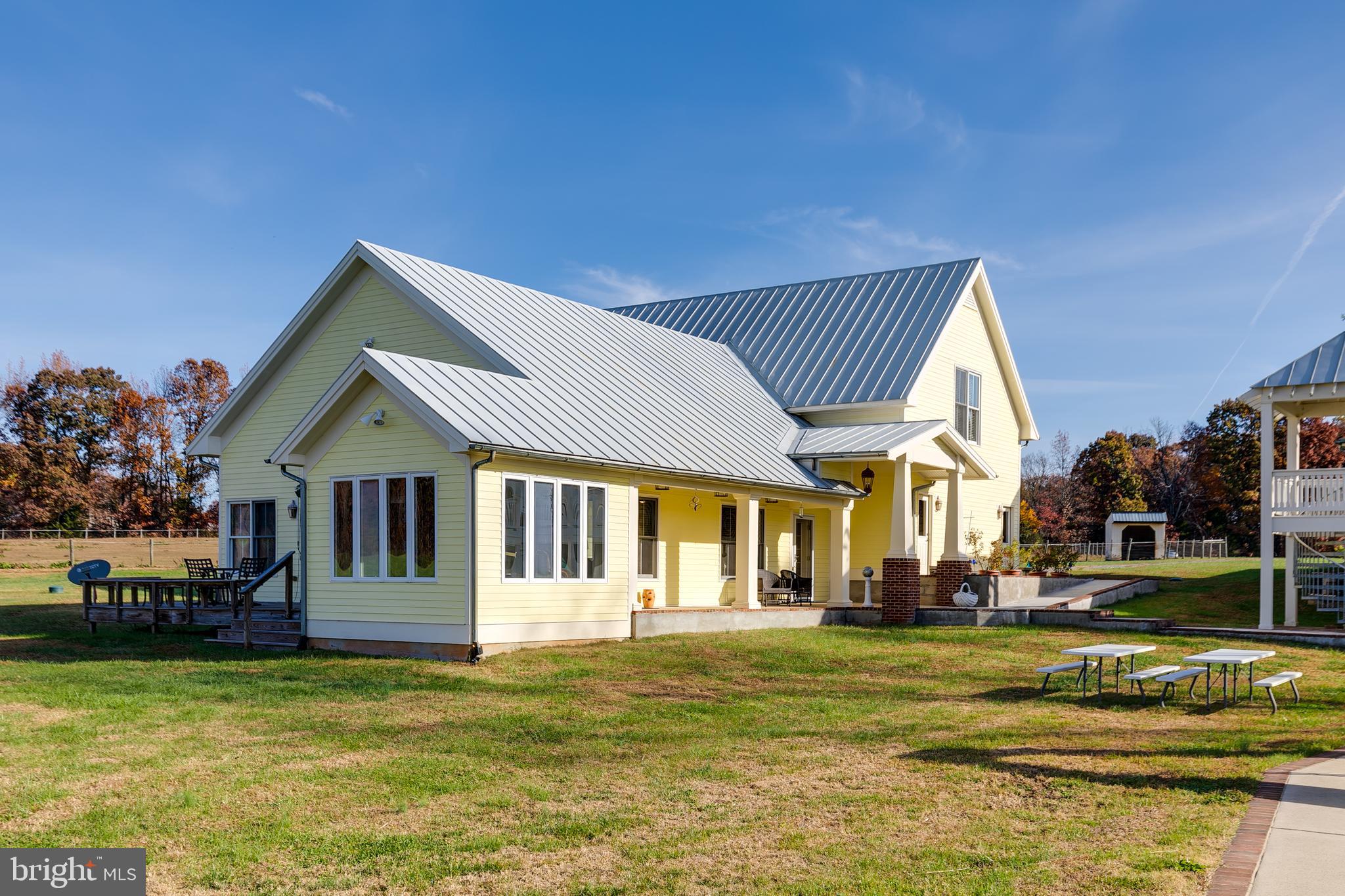 2379 Pendleton Road Mineral, VA 23117 - Photo 36 of 55 a front view of a house with a swimming pool