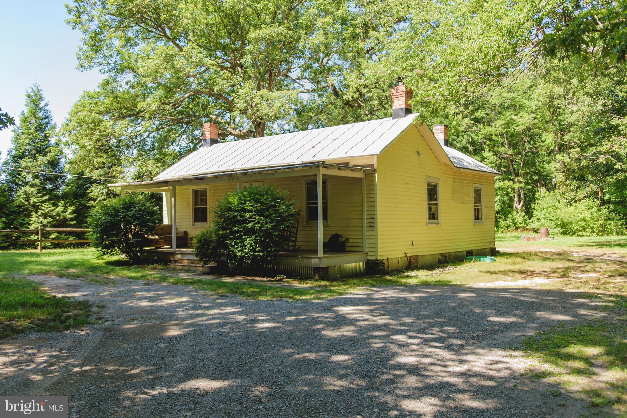 2379 Pendleton Road Mineral, VA 23117 - Photo 47 of 55 a view of a house with a yard