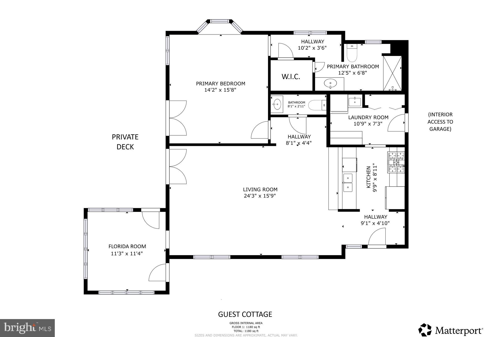 2379 Pendleton Road Mineral, VA 23117 - Photo 50 of 55 a picture of a wall with a white wall and a white wall