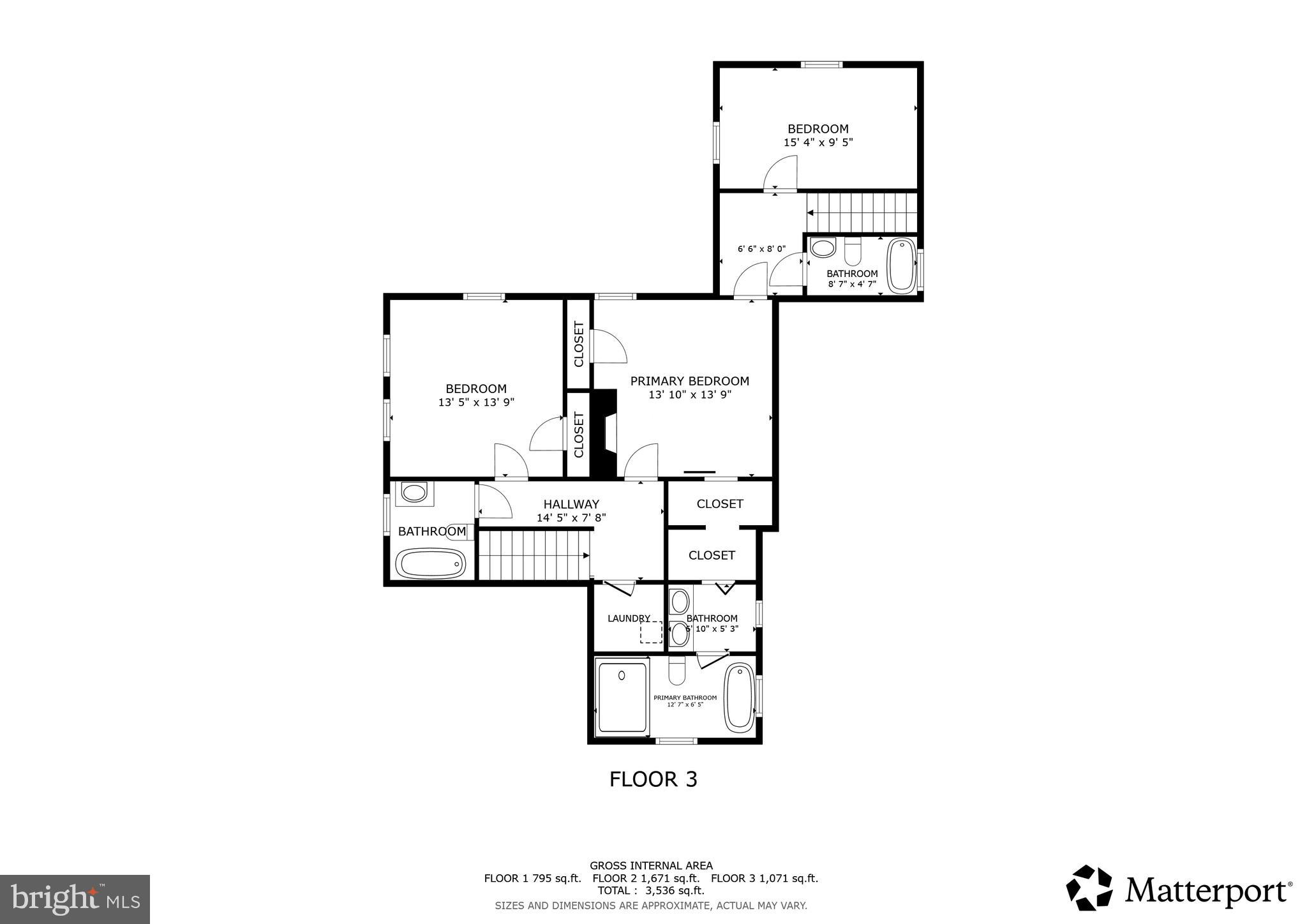 2379 Pendleton Road Mineral, VA 23117 - Photo 53 of 55 a picture of a wall with a white wall and a picture