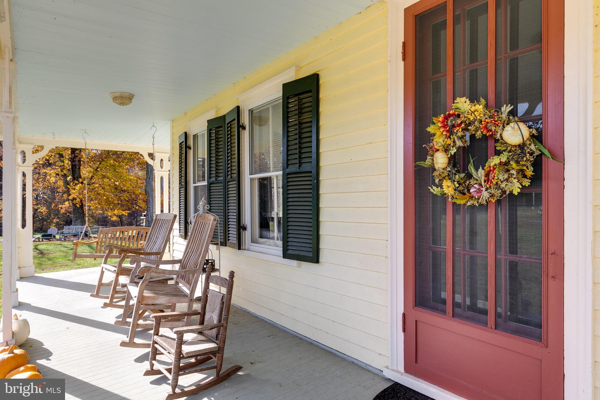 2379 Pendleton Road Mineral, VA 23117 - Photo 8 of 55 Featuring country style wrap around porch