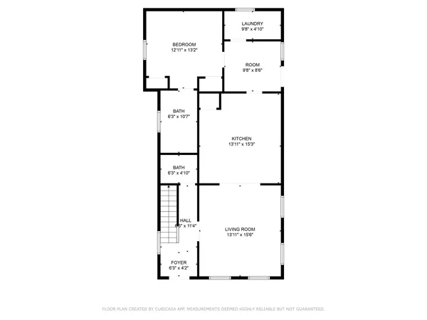 a picture of floor plan