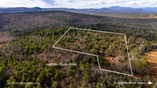 $214,900 | 0 Leighton Corner Road, Sanbornville, NH 03872