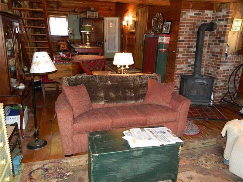 734 N Road Parsonsfield, ME 04047 - Photo 6 of 22 Living Room.