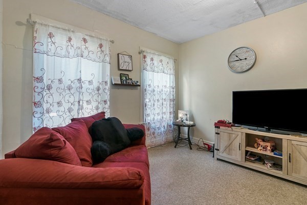 446 Liberty Street Springfield, MA 01104 - Photo 10 of 10 a living room with furniture and a flat screen tv