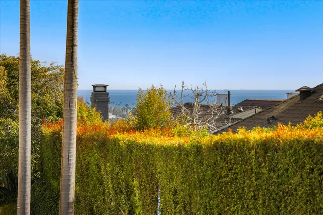 a view of balcony and patio