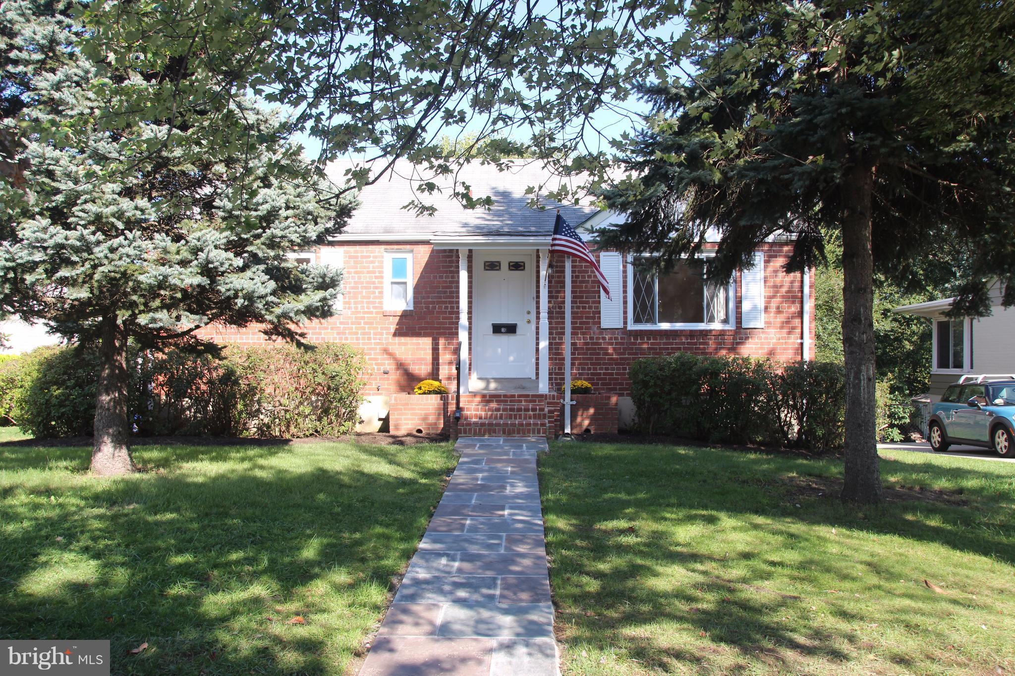 11005 Burnley Terrace Silver Spring, MD 20902 - Photo 1 of 23 Exterior (Front)