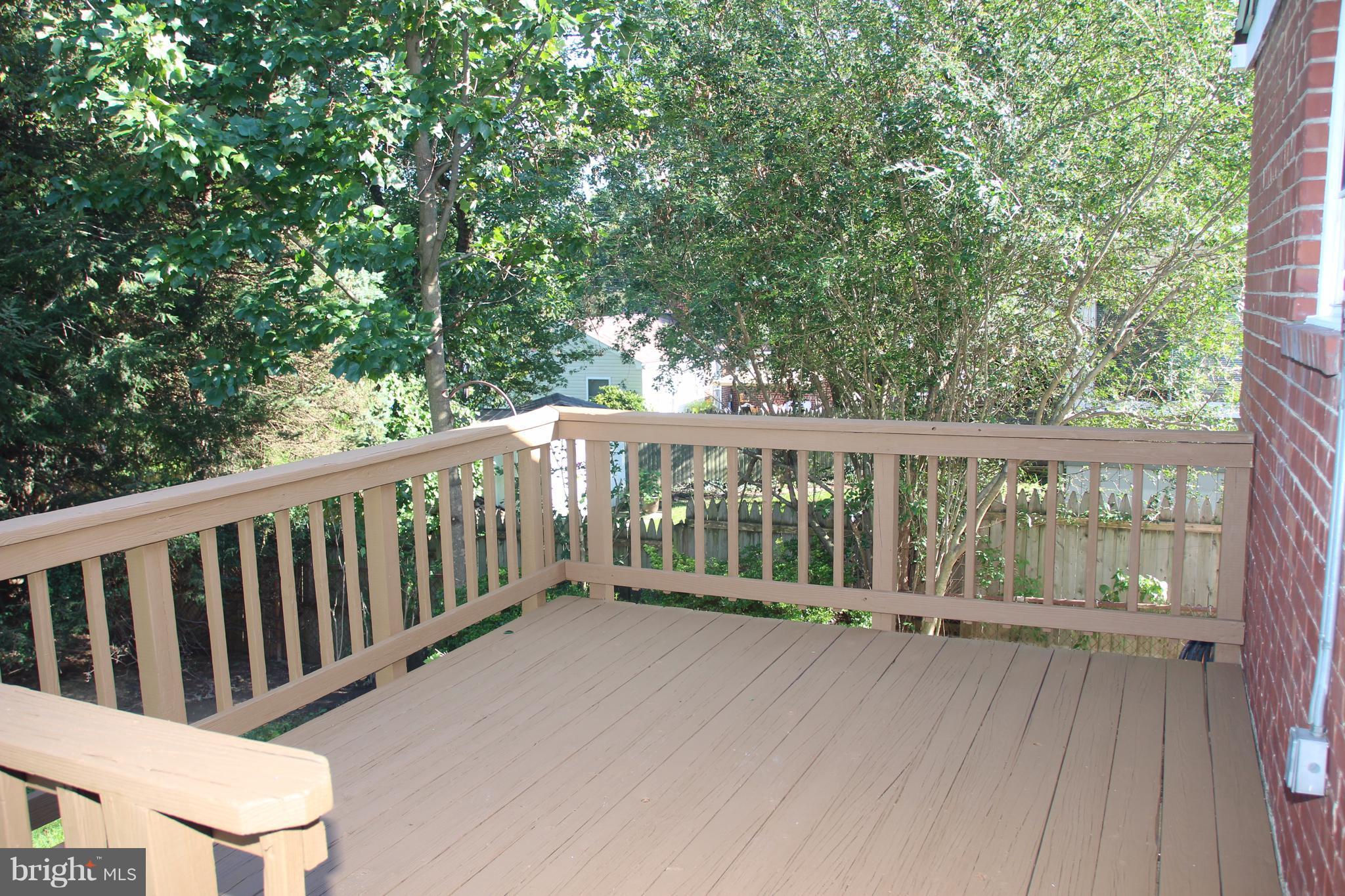 11005 Burnley Terrace Silver Spring, MD 20902 - Photo 20 of 23 Exterior (Rear)