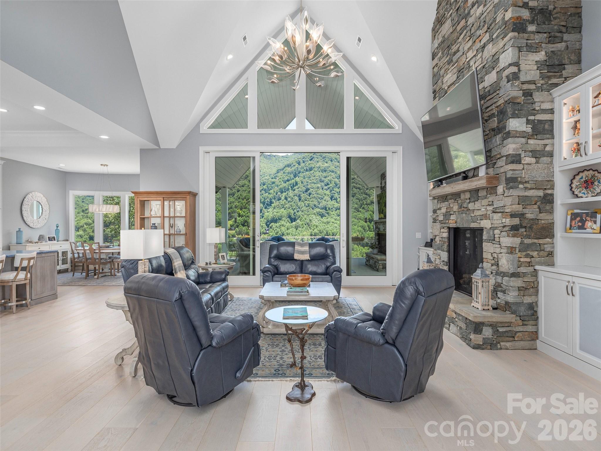 167 Southpoint Ridge Maggie Valley, NC 28751 - Photo 6 of 24