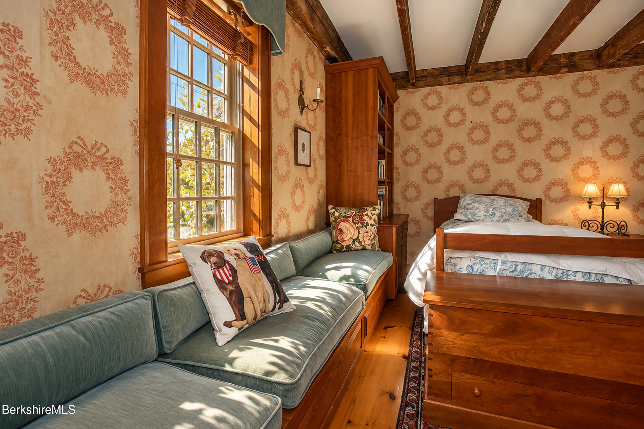 802 Stebbins Road Otis, MA 01253 - Photo 39 of 67 Bedroom 1