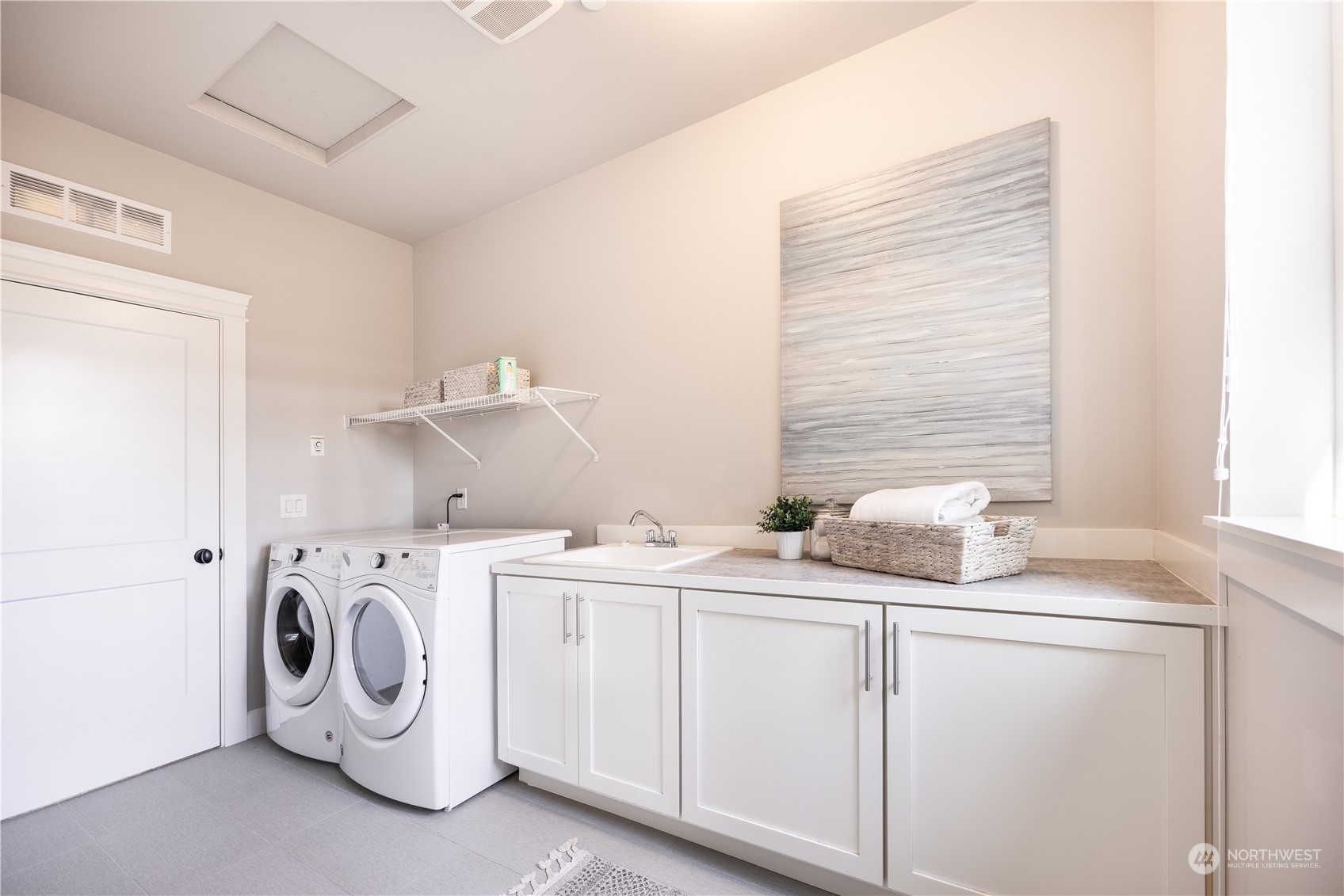 234 239th Street Southeast Bothell, WA 98021 - Photo 30 of 38 a utility room with dryer and washer