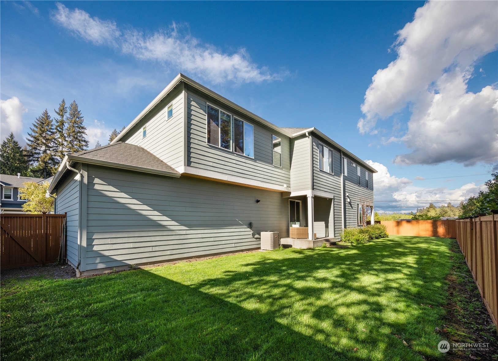 234 239th Street Southeast Bothell, WA 98021 - Photo 37 of 38 a front view of a house with a yard