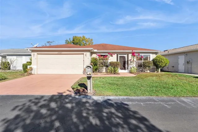 a view of outdoor space and yard