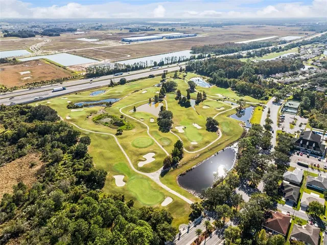a view of an ocean and beach